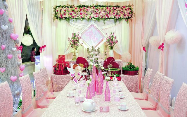 Dịch Vụ Đám Tiệc Ba Thu