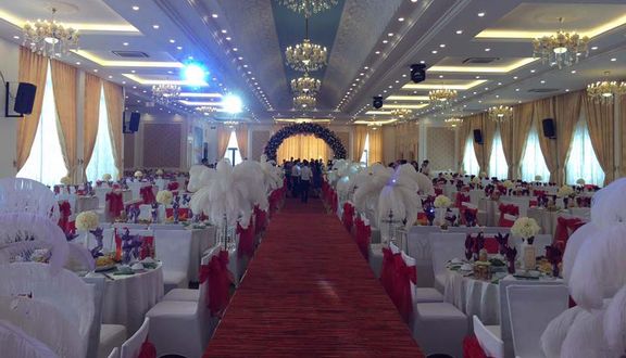 Xanh Palace - Trung Tâm Hội Nghị Tiệc Cưới