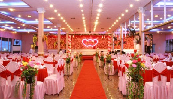 Vạn Hoa - Trung Tâm Tiệc Cưới