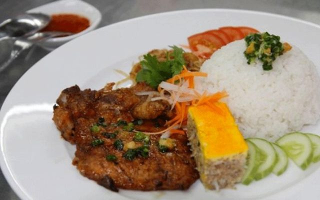 Dì Yến - Cơm Tấm Chả Cua