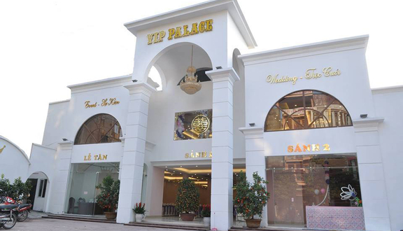 Trung Tâm Tiệc Cưới Vip Palace