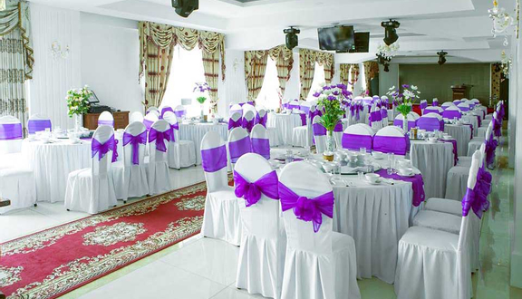 Trung Tâm Tiệc Cưới Sao Mai