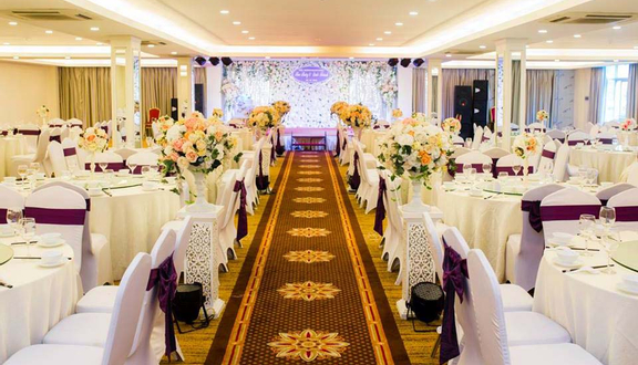 Trung Tâm Tiệc Cưới Diamond Palace - Hoàng Quốc Việt