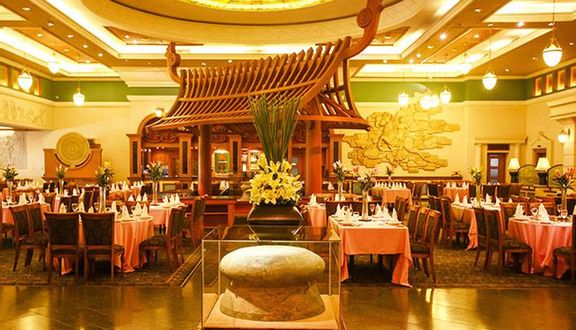Trống Đông Sơn - Ẩm Thực Á Âu