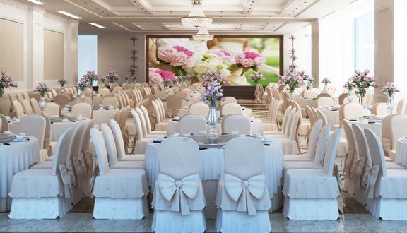 Seasons - Trung Tâm Hội Nghị & Tiệc Cưới