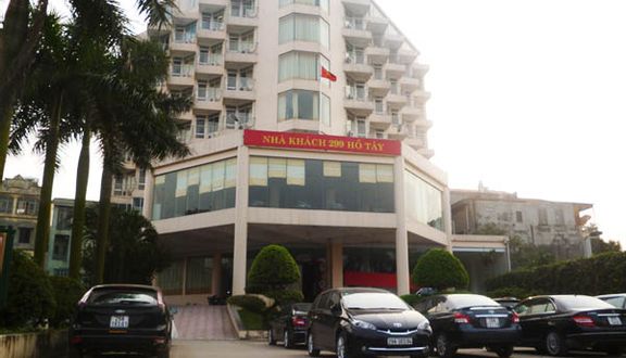 Nhà Khách 299 Bộ Quốc Phòng