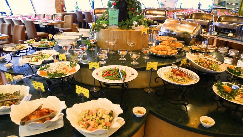 Ngọc Mai Vàng - Buffet Hài Sản & Lẩu Nướng