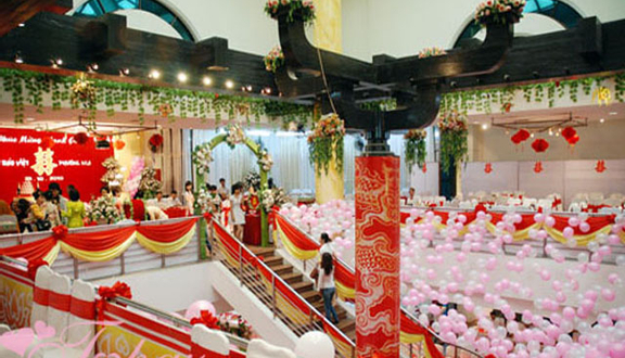 Hoa Lư - Tiệc Cưới & Hội Nghị