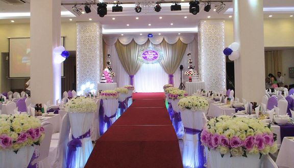 Hà Dương Palace - Nhà Hàng Tiệc Cưới