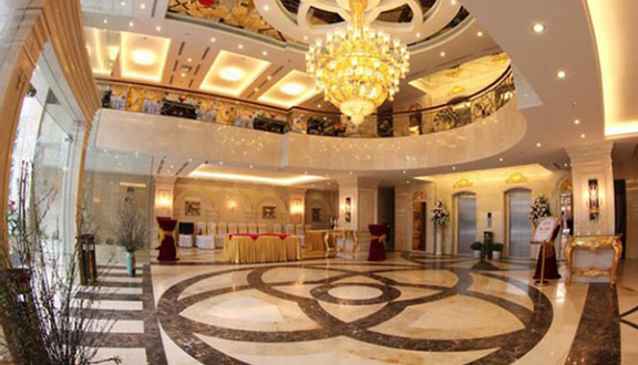 Dung Hòa Palace - Trung Tâm Tiệc Cưới