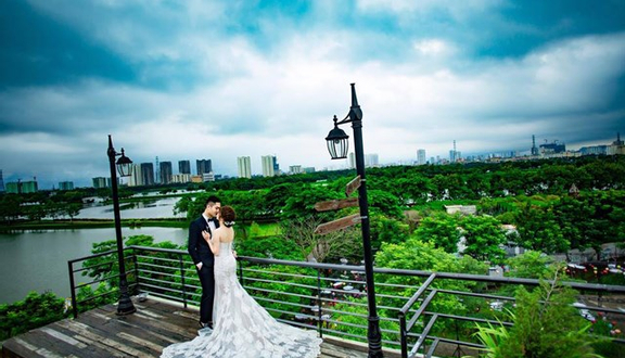 Cherry Wedding - Thụy Khuê