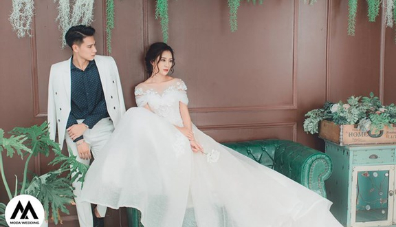 Ảnh Viện Áo Cưới Moda