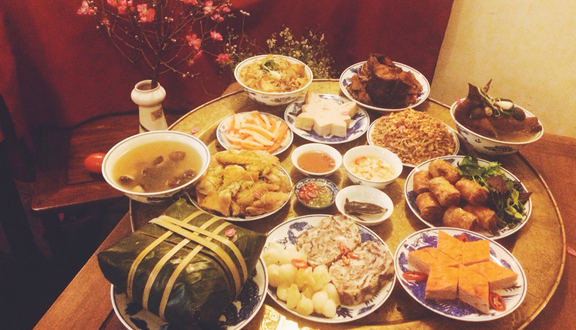 Ánh Tuyết - Ẩm Thực Việt Nam