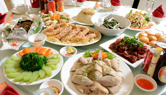An Ngọc - Đặt Tiệc Cưới