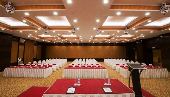 Almaz Convention Center - Trung Tâm Hội Nghị, Tiệc Cưới