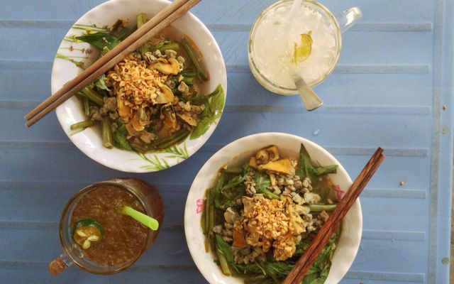 Dì Mai - Mì Hến & Bún Hến