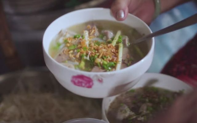 Dồi chiên
