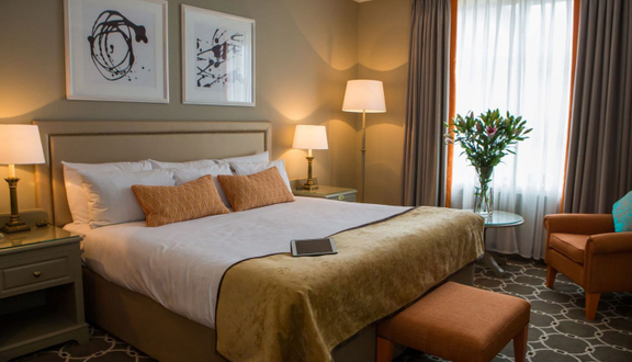 Western Hanoi Hotel - Trần Thái Tông