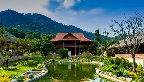 Vườn Sinh Thái Ngọc Linh