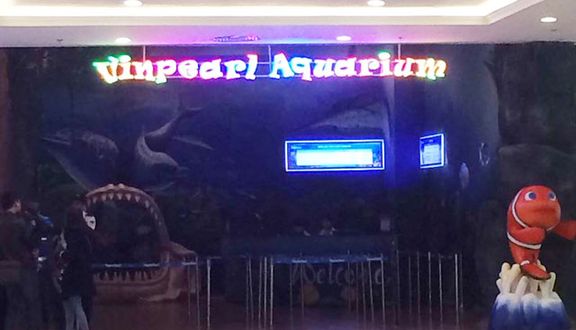 Vinpearl Aquarium - Times City