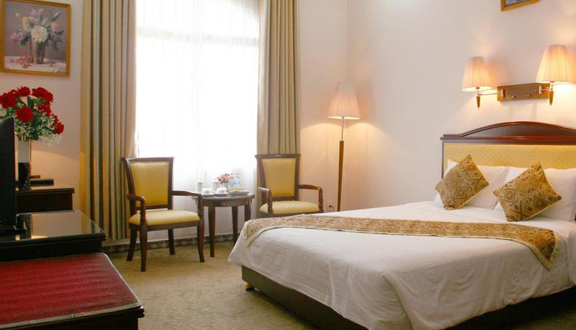 Vietnam Trade Union Hotel