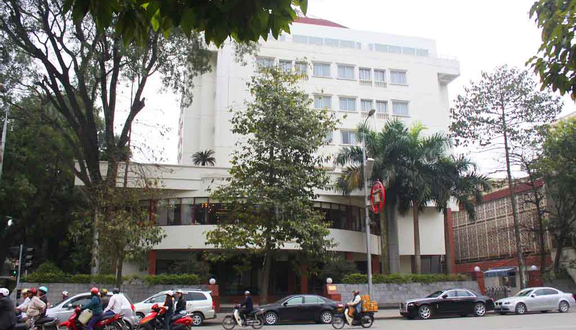 Trung Tâm Hội Nghị Quốc tế ICC