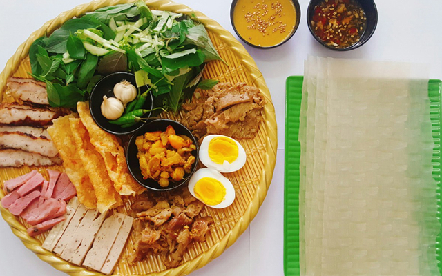 Dì Hai Xứ Nẫu- Bánh Cuốn & Bún Khô Bình Định
