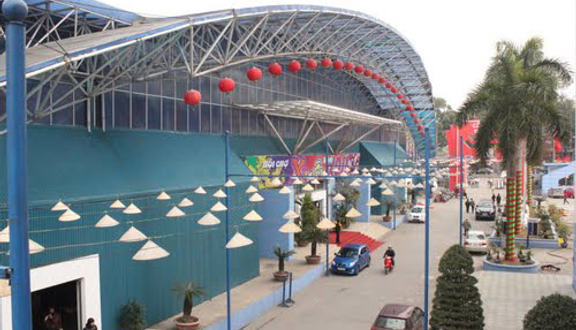 Triển Lãm Giảng Võ