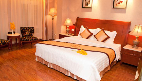 Tirant Hotel - Gia Ngư