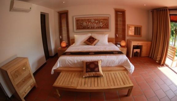 Thảo Viên Resort - Trung Sơn Trầm