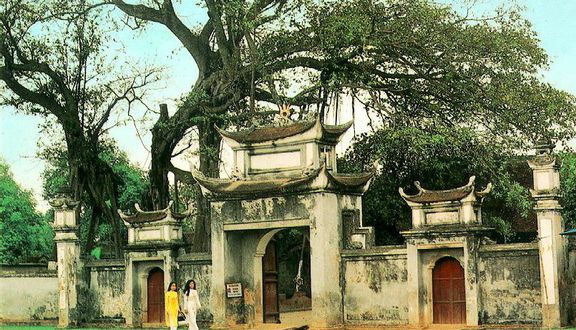 Thành Cổ Loa