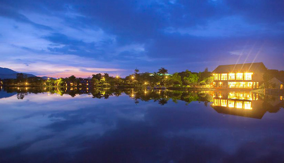 Tản Đà Spa Resort