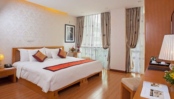 Tâm Hotel
