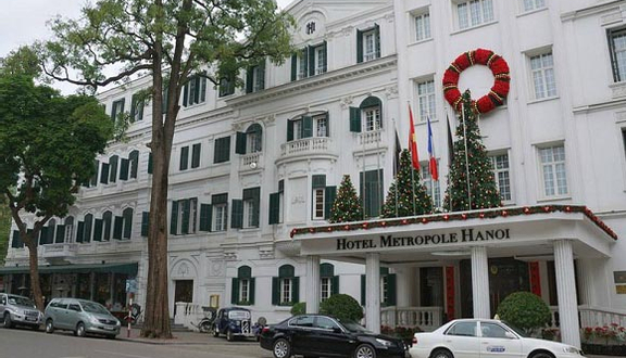 Sofitel Legend Metropole Hanoi