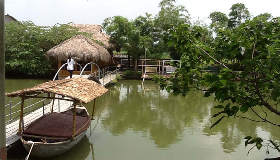 Sinh Thái Nam Hồng - Ẩm Thực Chợ Quê