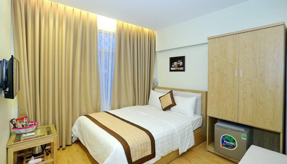 Saki Hotel Hanoi