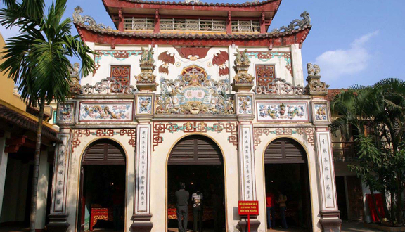 Phủ Tây Hồ