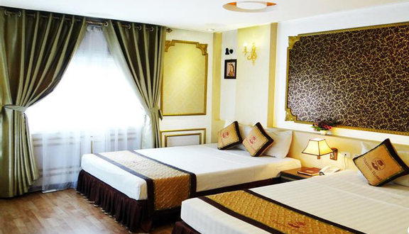 Parkson Hotel Hanoi - Hàng Mắm