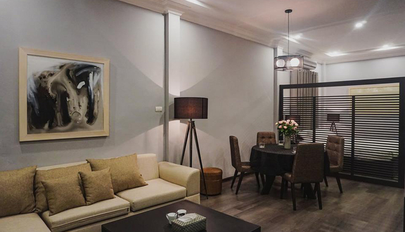 Oliving Residence