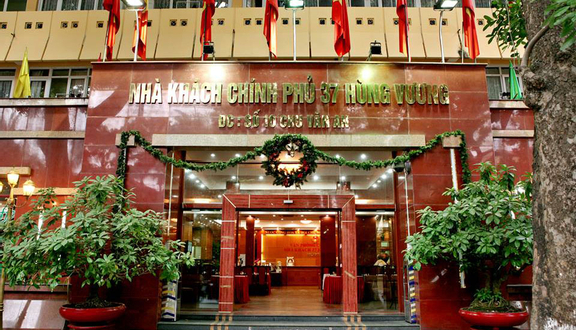 Nhà Khách Hùng Vương
