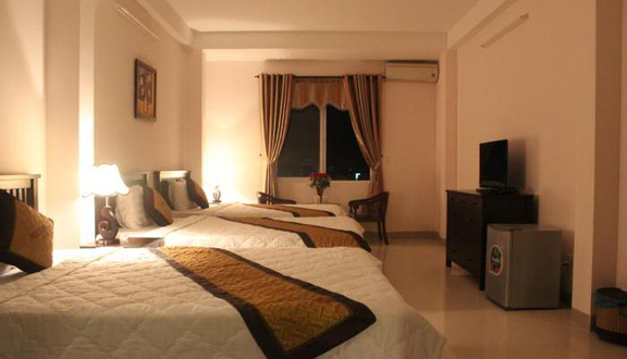 Nguyễn Anh Hotel - Hồ Đắc Di