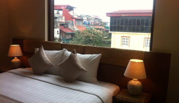 MK Premier Boutique Hotel - Khách Sạn Mỹ Kinh