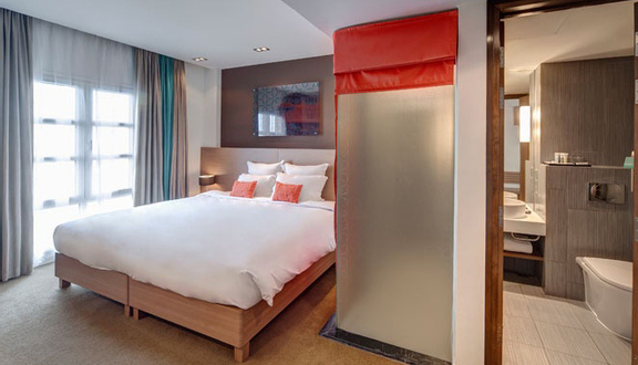 Mercure Hotel - Lý Thường Kiệt