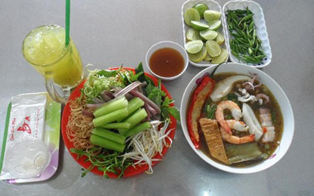 Dì Cẩm - Bún Mắm & Bún Thái