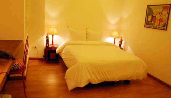 Maison D'orient Hotel - Ngõ Huyện