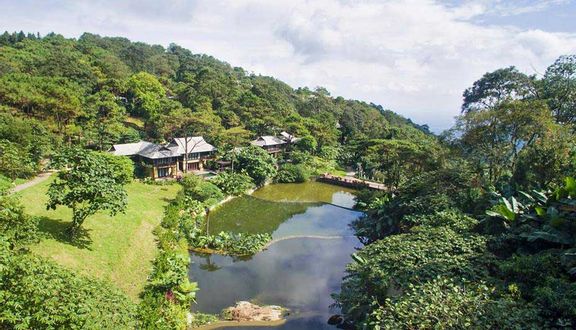 Le Mont Ba Vì Resort & Spa - Vườn Quốc Gia Ba Vì