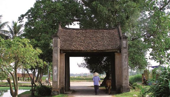 Làng Cổ Đường Lâm