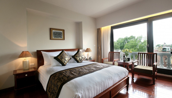 Lan Viên Hotel - Lý Thường Kiệt