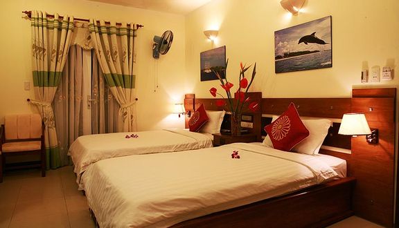 Kim Liên Hotel - Đào Duy Anh