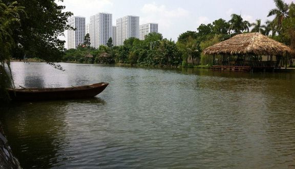 Khu Sinh Thái Vĩnh Hưng - Vĩnh Hưng